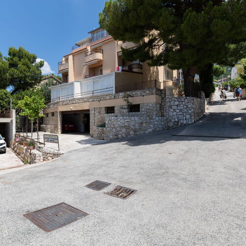 Apartmanok A Tenger Mellett Nemira, Omis - 2782 Nemira  2