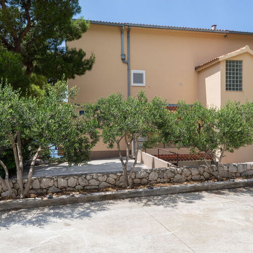 Apartmanok A Tenger Mellett Nemira, Omis - 2782 Nemira  4