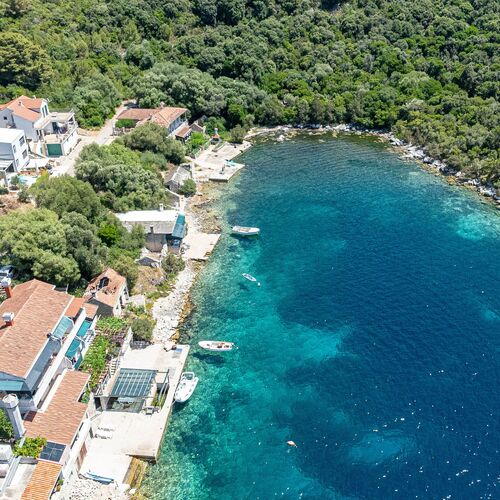 Apartmanok A Tenger Mellett Pasadur, Lastovo - 8391 Pasadur