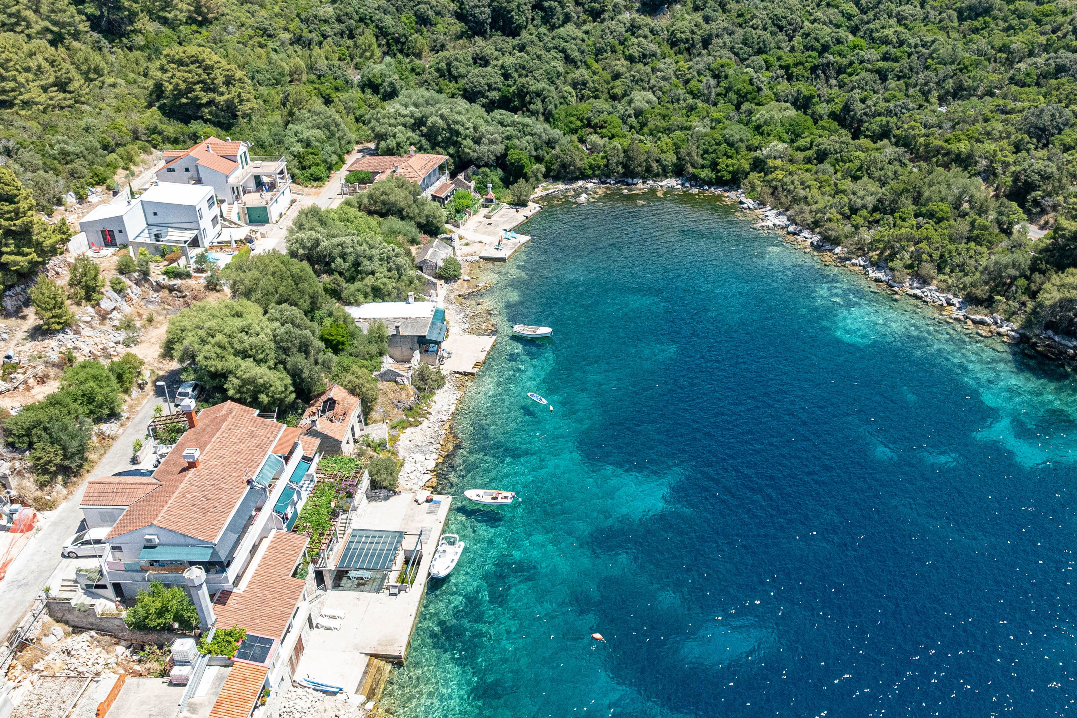 Apartmanok A Tenger Mellett Pasadur, Lastovo - 8391 Pasadur