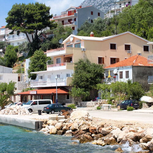 Apartmanok A Tenger Mellett Zivogosce - Porat, Makarska - 6699 Živogošće - Porat  2