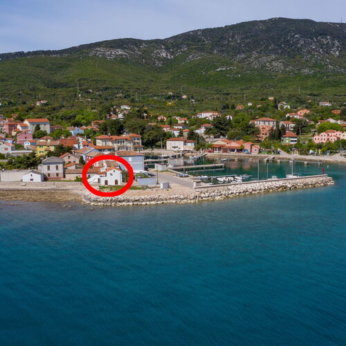 Apartmanok A Tenger Mellett Nerezine, Losinj - 7963 Nerezine  2