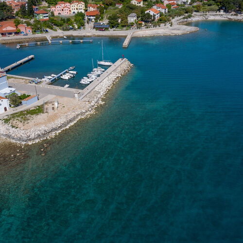 Apartmanok A Tenger Mellett Nerezine, Losinj - 7963 Nerezine  4