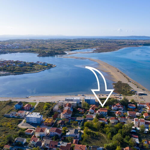 Apartmanok A Tenger Mellett Nin, Zadar - 5838 Nin  2