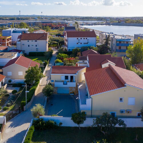 Apartmanok A Tenger Mellett Nin, Zadar - 5838 Nin  3