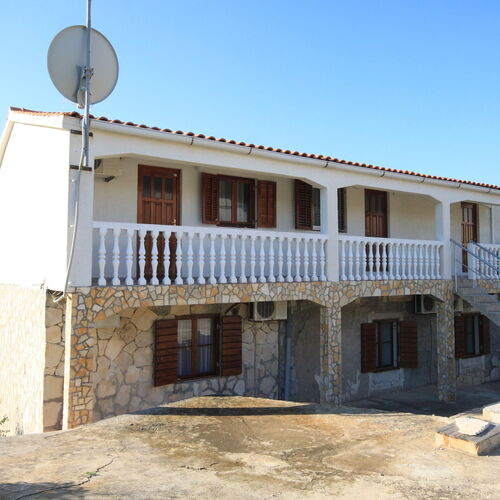 Apartmanok A Tenger Mellett Rukavac, Vis - 1154 Rukavac  4