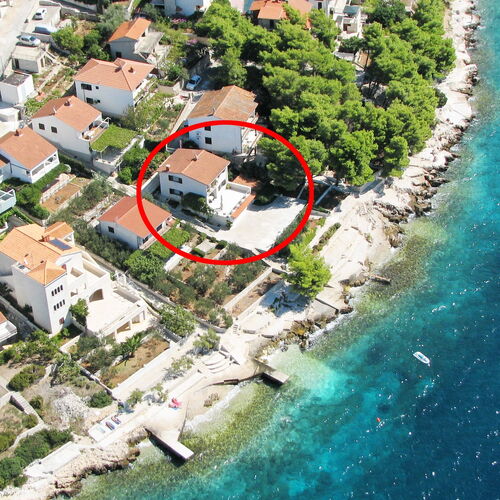 Apartmanok A Tenger Mellett Okrug Donji, Ciovo - 6859 Okrug Donji  2