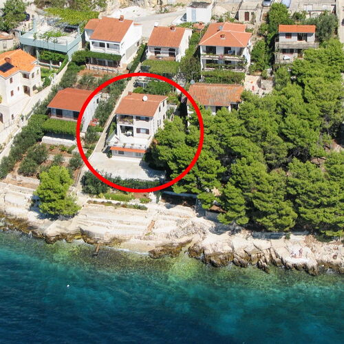 Apartmanok A Tenger Mellett Okrug Donji, Ciovo - 6859 Okrug Donji  4