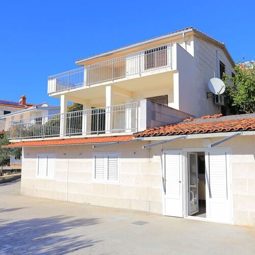 Apartmanok A Tenger Mellett Okrug Donji, Ciovo - 6859 Okrug Donji  3