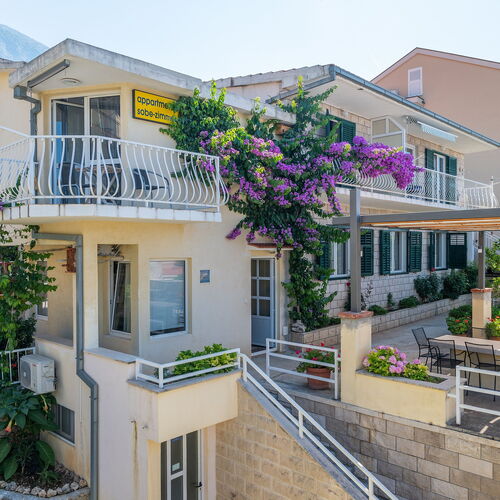 Apartmanok Parkolóhellyel Tucepi, Makarska - 6856 Tučepi  2