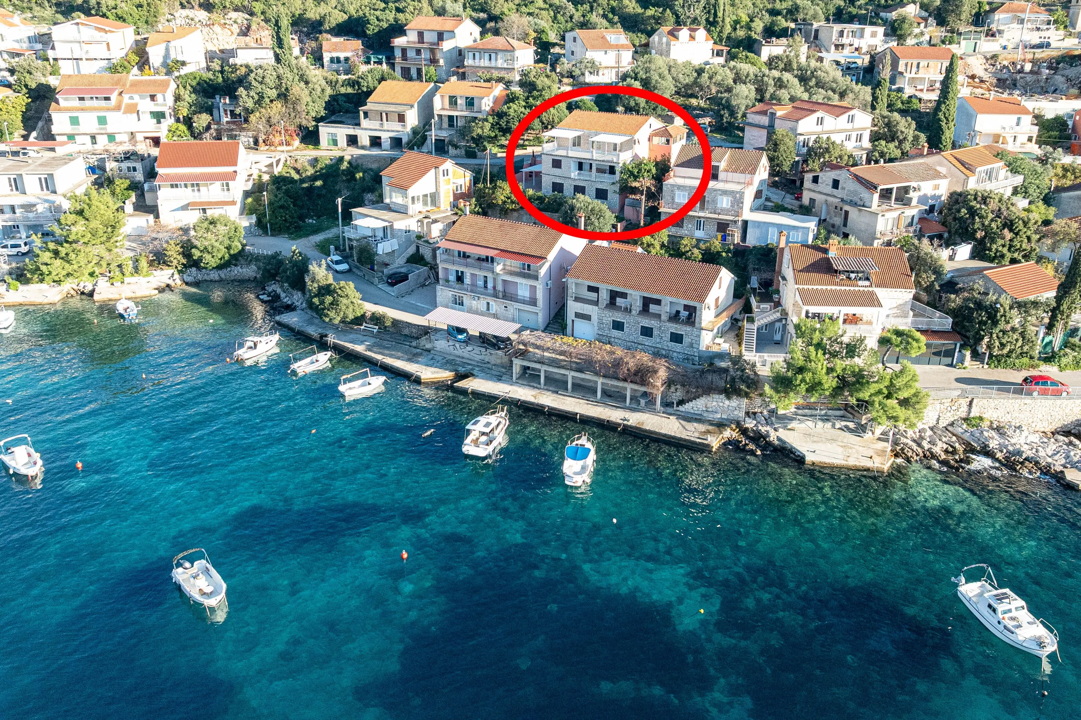 Apartments By The Sea Brna, Korčula - 147 Brna