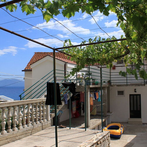 Apartmanok A Tenger Mellett Brist, Makarska - 505 Brist  2