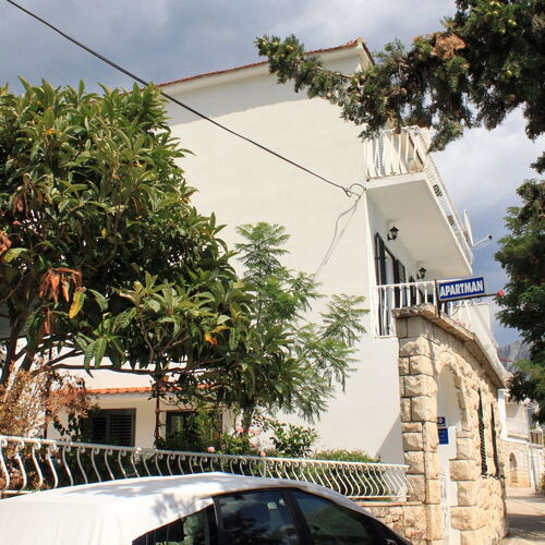Apartmanok A Tenger Mellett Brist, Makarska - 505 Brist  4