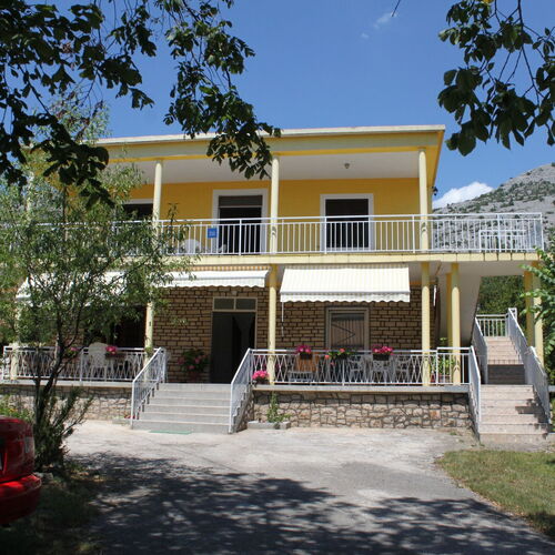Apartmanok A Tenger Mellett Starigrad, Paklenica - 6623 Starigrad  4