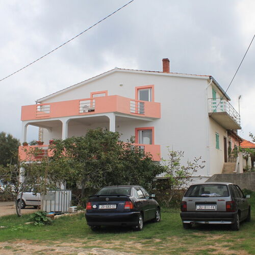Apartmanok A Tenger Mellett Nevidane, Pasman - 8528 Neviđane  2