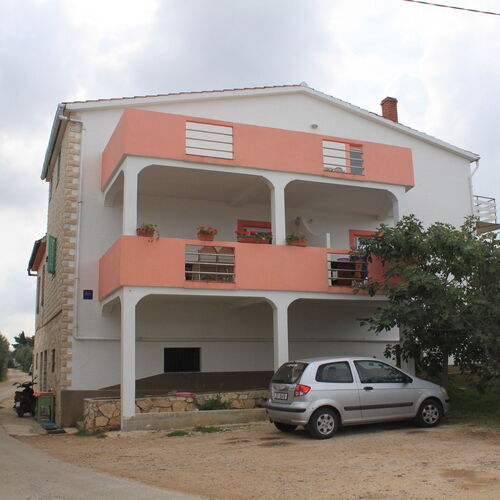 Apartmanok A Tenger Mellett Nevidane, Pasman - 8528 Neviđane  4