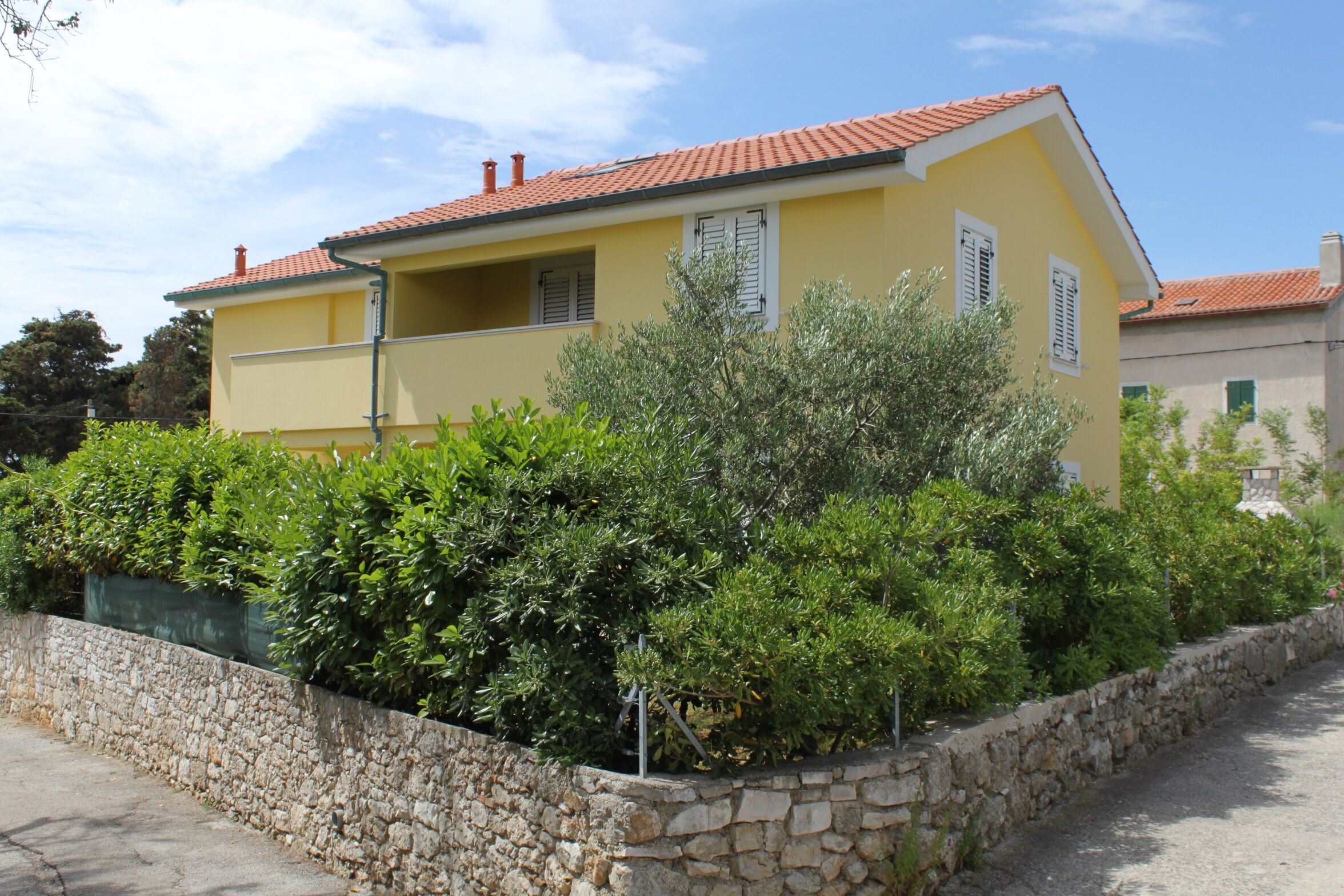 Apartmanok A Tenger Mellett Nerezine, Losinj - 3451 Nerezine