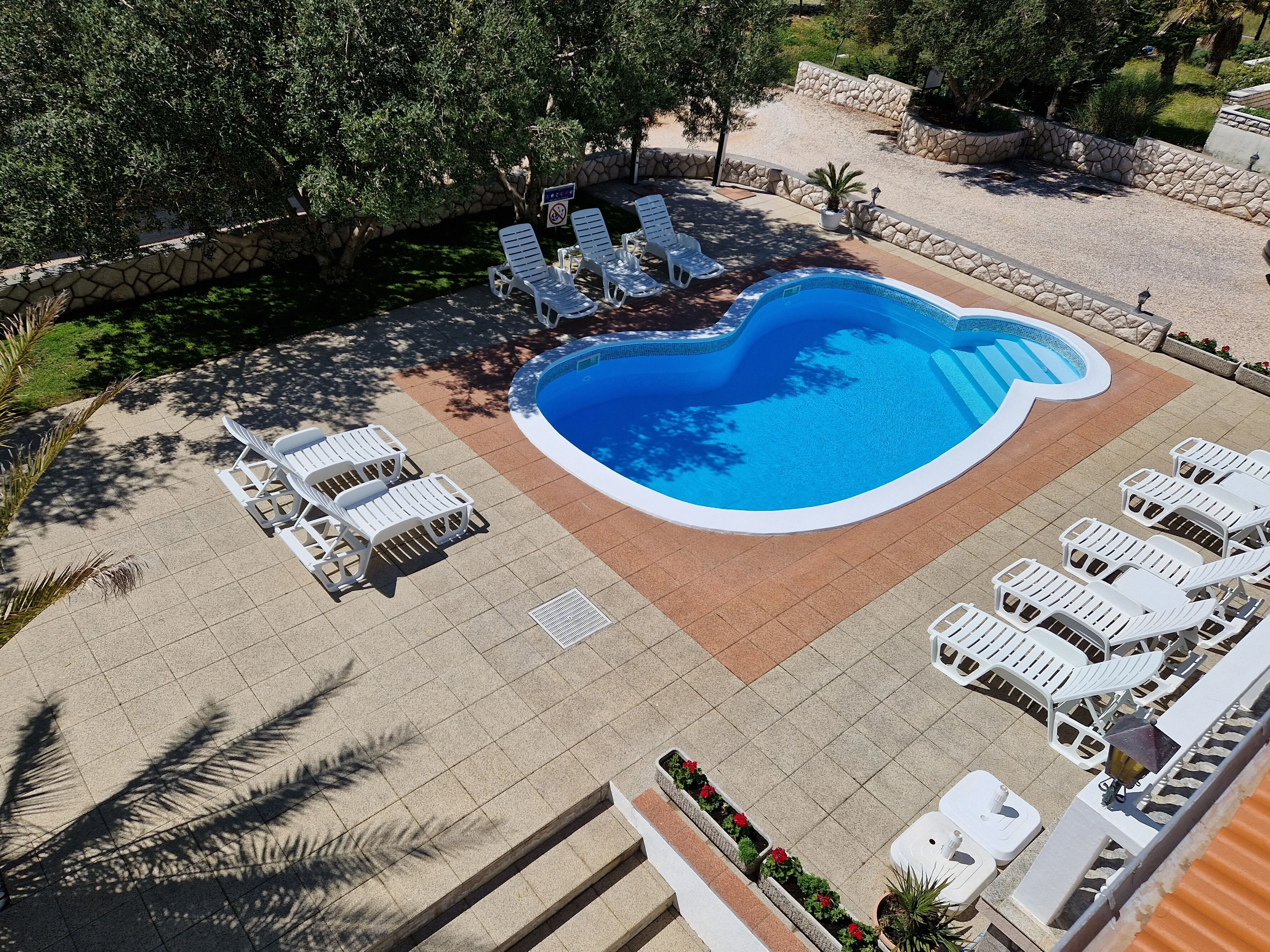 Family-friendly Apartments With Swimming Pool Barbat, Rab - 4951 Barbat