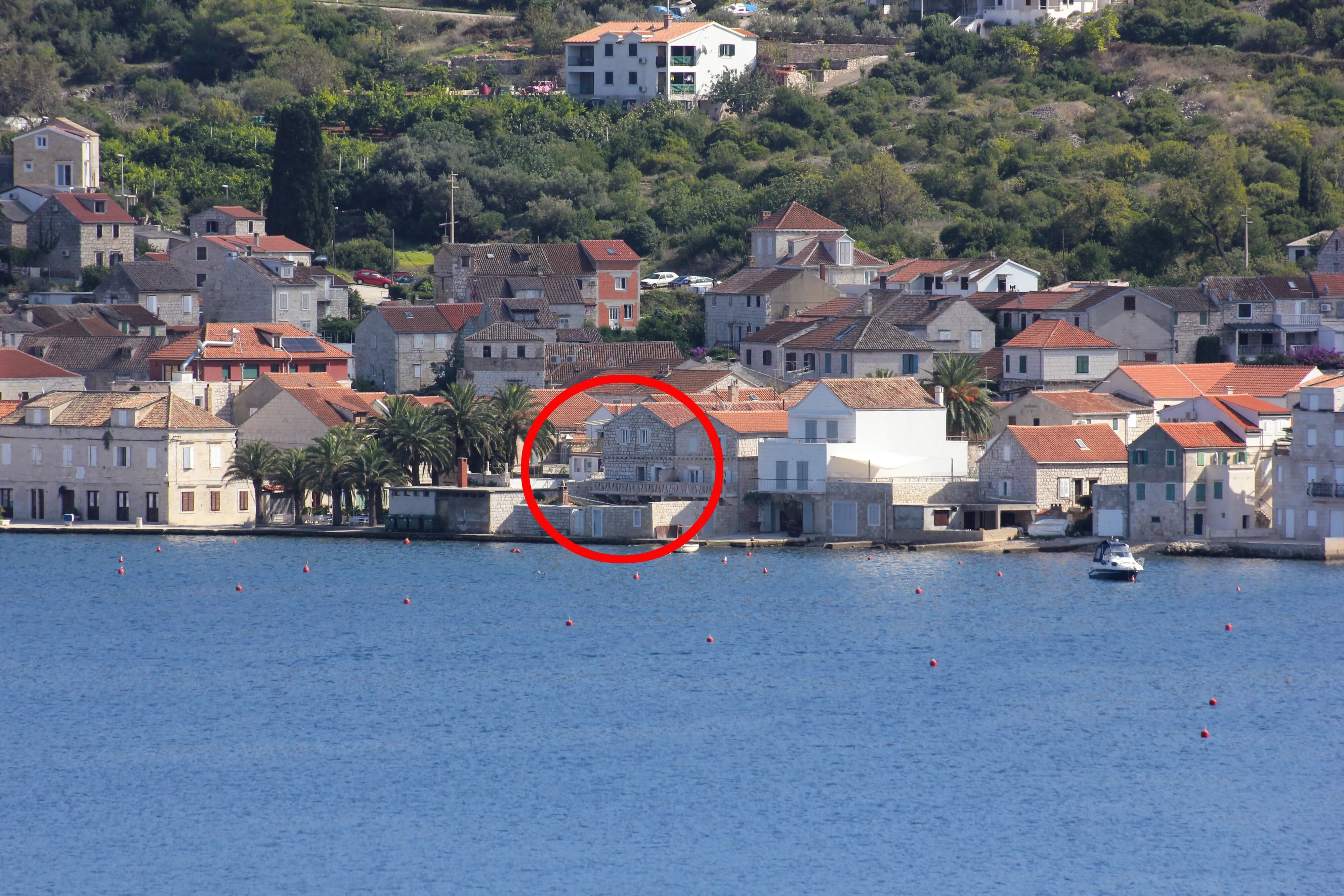 Apartments And Rooms By The Sea Vis - 2452