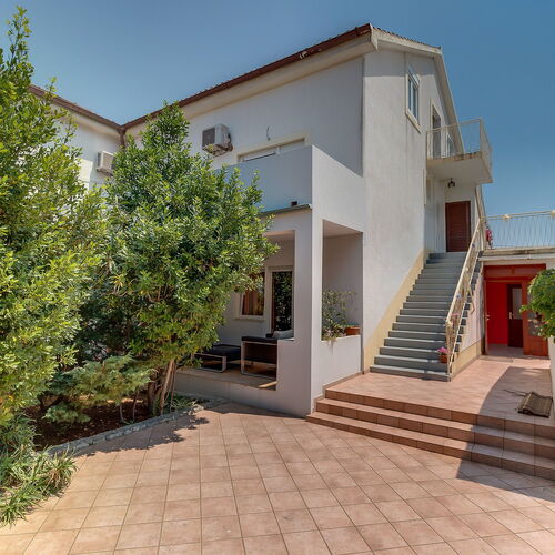 Apartmanok Parkolóhellyel Mali Losinj, Losinj - 3441 Mali Lošinj  3