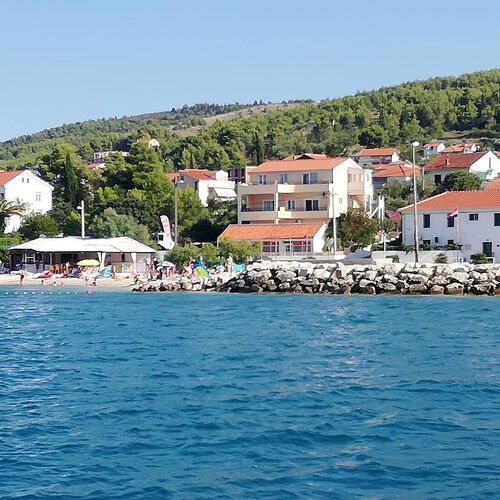 Apartmanok A Tenger Mellett Arbanija, Ciovo - 1122 Arbanija  2