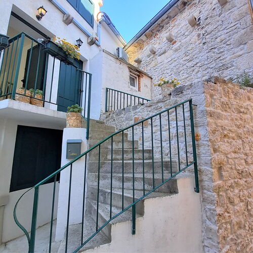 Apartmanok A Tenger Mellett Supetar, Brac - 5656 Supetar  4
