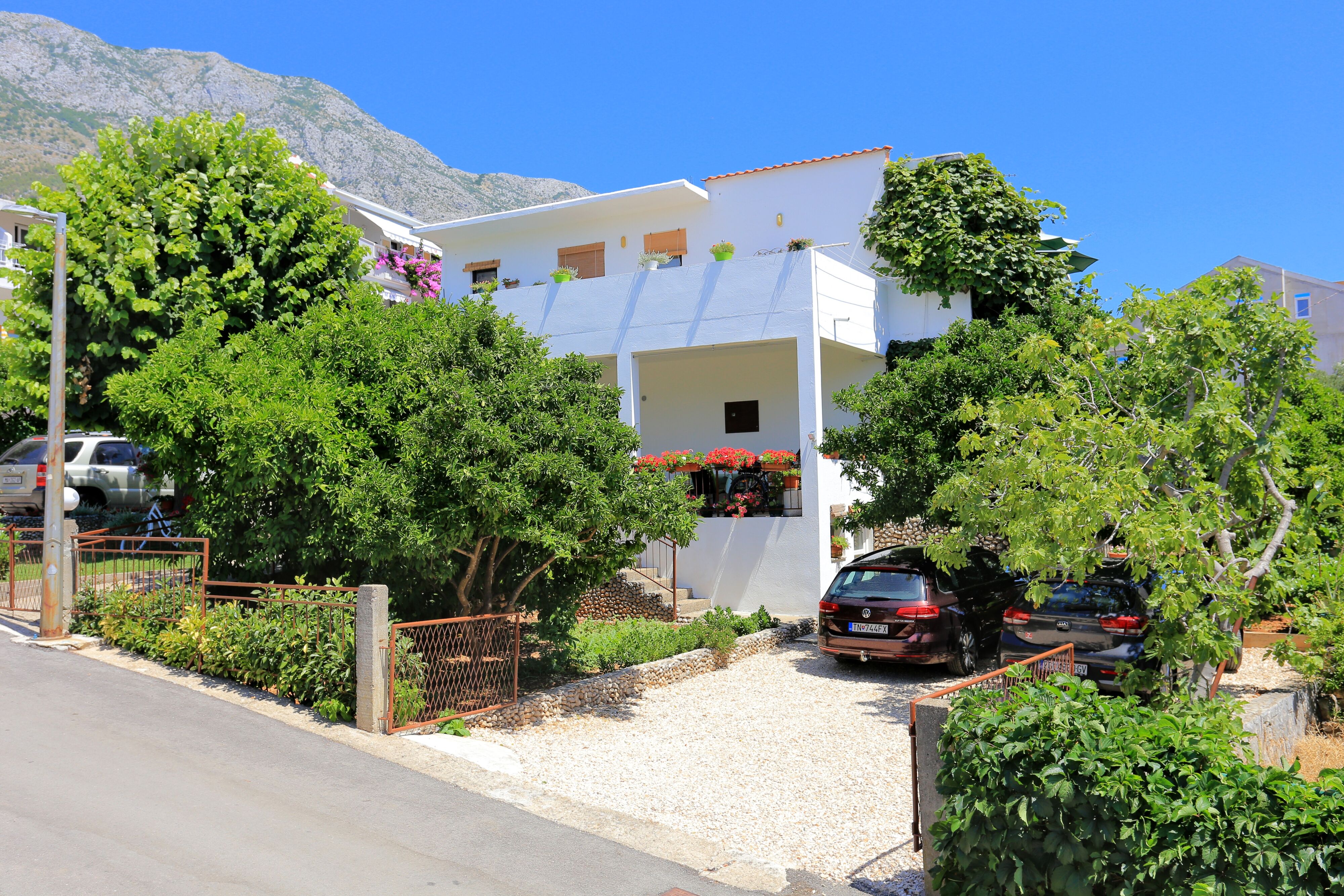 Apartmanok A Tenger Mellett Zivogosce - Blato, Makarska - 1057 Živogošće - Blato