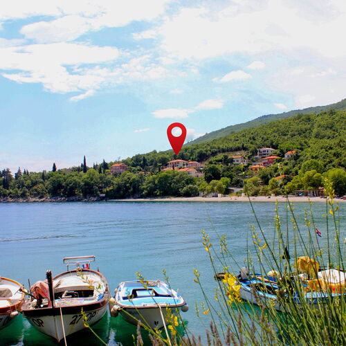 Apartmanok A Tenger Mellett Medveja, Opátia - Opatija - 7720 Medveja  2