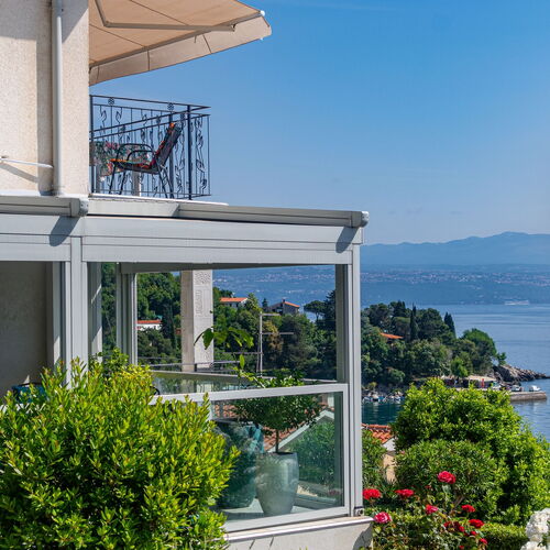 Apartmanok A Tenger Mellett Medveja, Opátia - Opatija - 7720 Medveja  3