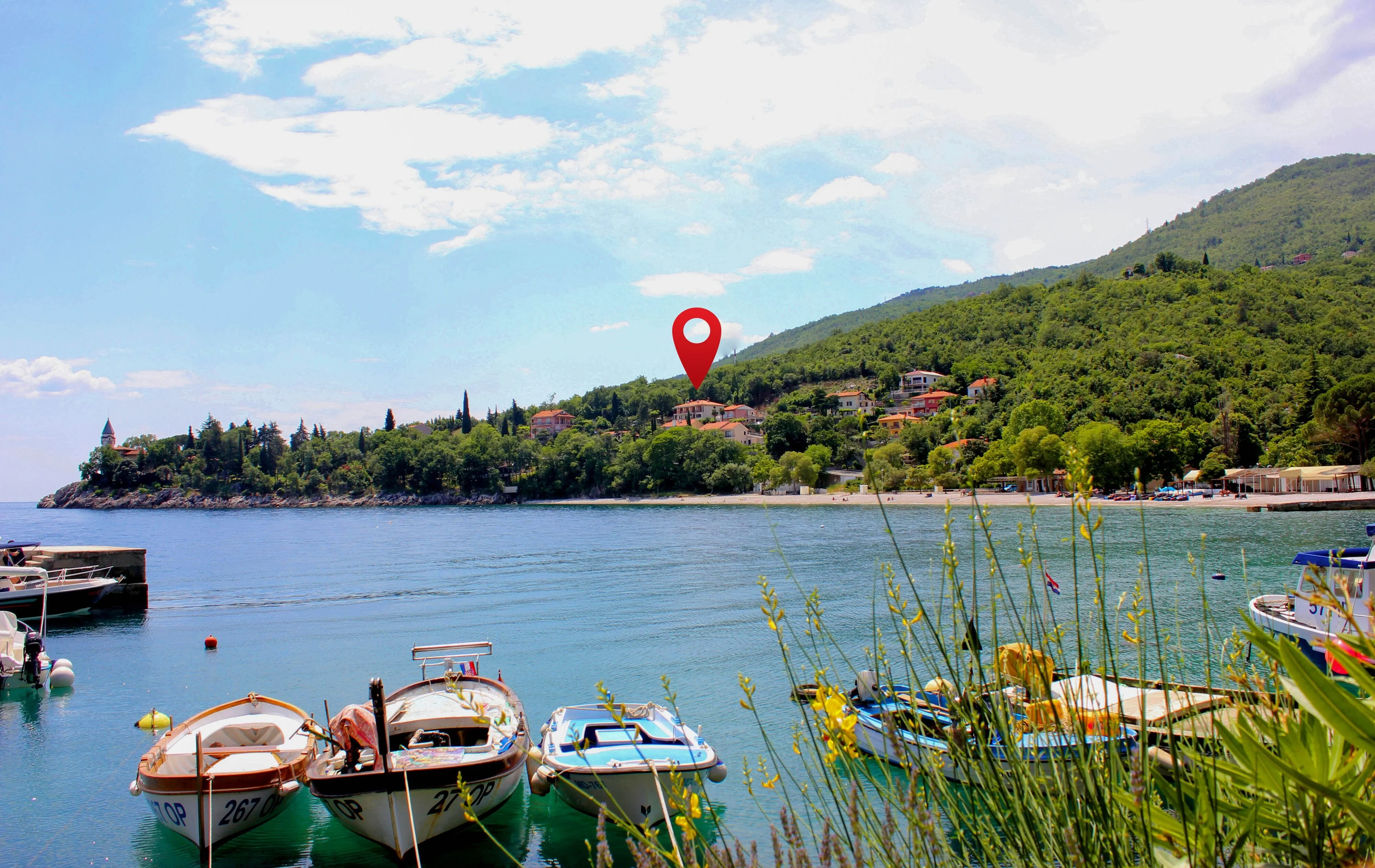 Apartments By The Sea Medveja, Opatija - 7720 Medveja