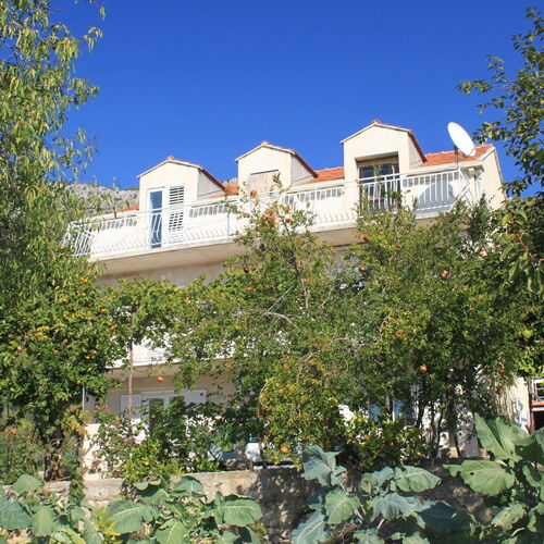 Apartmanok Parkolóhellyel Brsecine, Dubrovnik - 8549 Brsečine  2