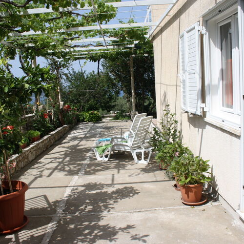 Apartmanok Parkolóhellyel Brsecine, Dubrovnik - 8549 Brsečine  3