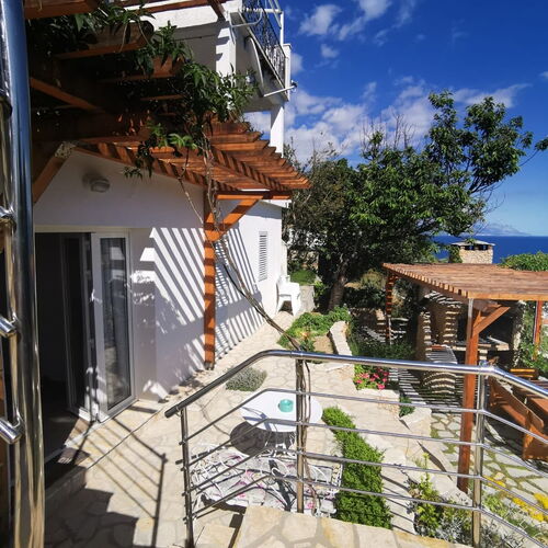 Apartmanok A Tenger Mellett Mimice, Omis - 14230 Mimice  2