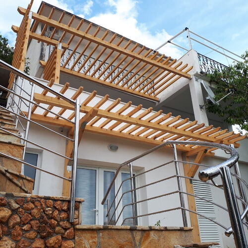 Apartmanok A Tenger Mellett Mimice, Omis - 14230 Mimice  4