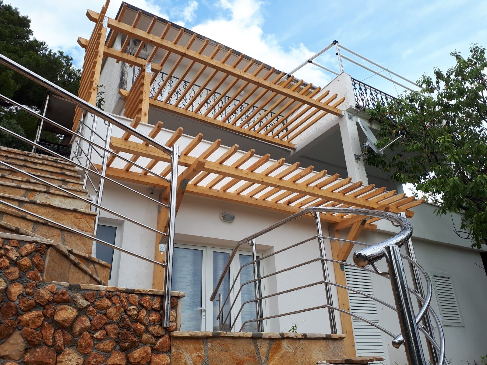 Apartmanok A Tenger Mellett Mimice, Omis - 14230 Mimice