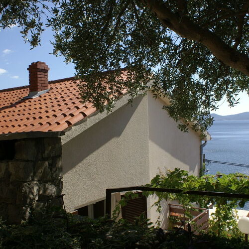 Apartmanok A Tenger Mellett Pisak, Omis - 967 Pisak  2