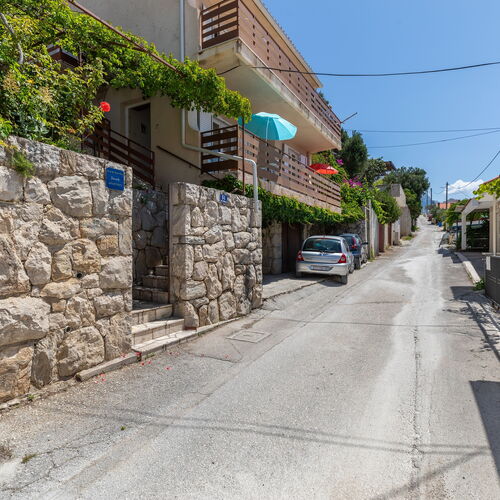 Apartmanok A Tenger Mellett Pisak, Omis - 967 Pisak  4
