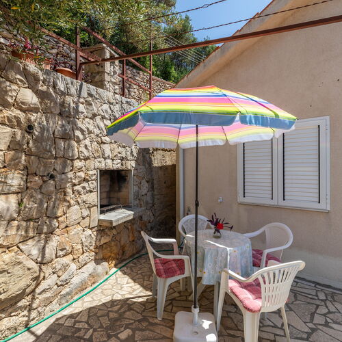 Apartmanok A Tenger Mellett Pisak, Omis - 967 Pisak  3