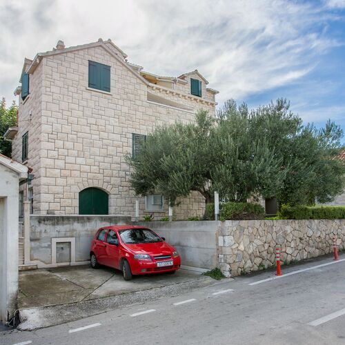 Apartmanok A Tenger Mellett Postira, Brac - 739 Postira  3