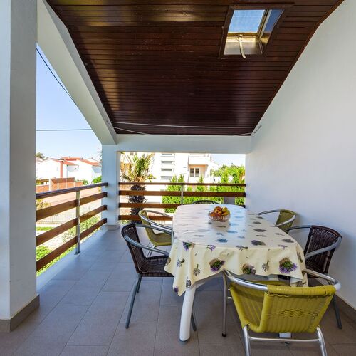 Apartmanok Parkolóhellyel Nin, Zadar - 6151 Nin