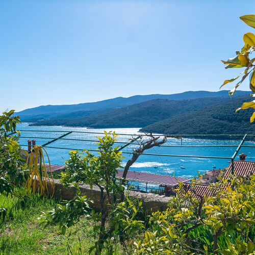 Apartmanok Parkolóhellyel Rabac, Labin - 7622 Rabac