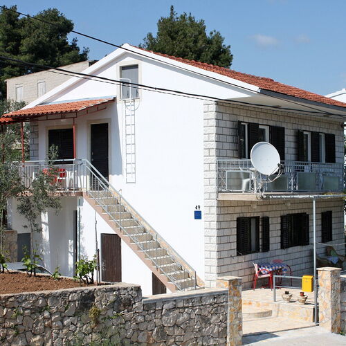 Apartmanok A Tenger Mellett Marina, Trogir - 2791 Marina  2