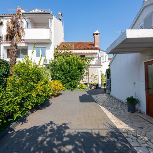 Apartmanok Parkolóhellyel Rovinj - 2288  2