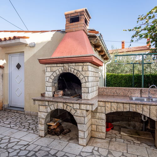 Apartmanok Parkolóhellyel Valbandon, Fazana - 7352 Valbandon  3
