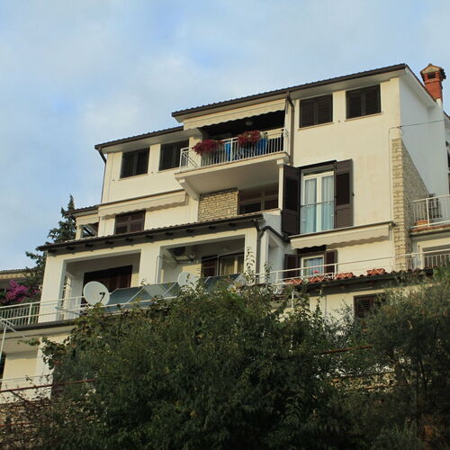 Apartmanok Parkolóhellyel Rabac, Labin - 7474 Rabac  3
