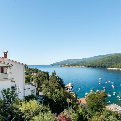 Apartmanok Parkolóhellyel Rabac, Labin - 7474 Rabac