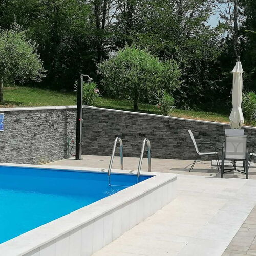 Ház Családok Részére Medencével Lindar, Sredisnja Istra - 14189 Lindar