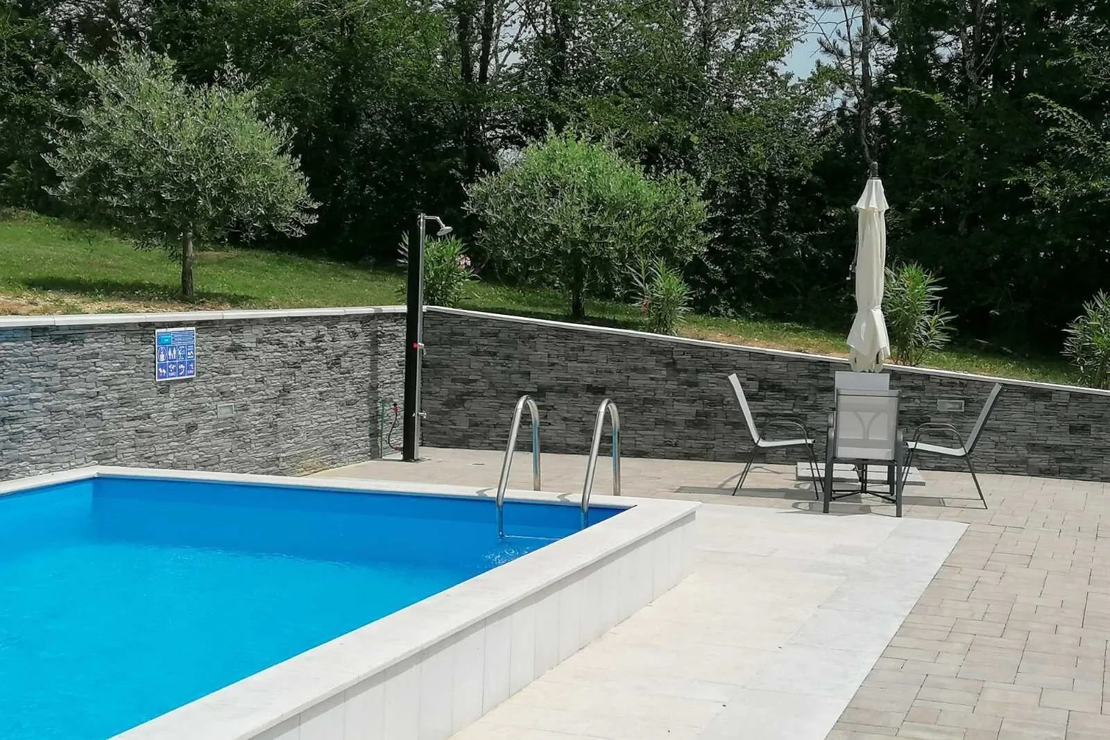 Family Friendly House With A Swimming Pool Lindar, Central Istria - Središnja Istra - 14189 Lindar