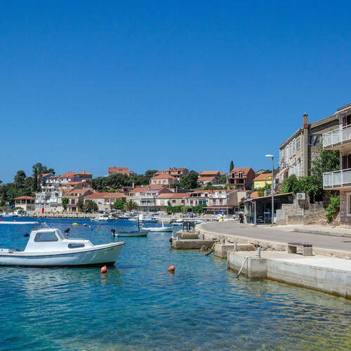 Apartmanok A Tenger Mellett Brna, Korcula - 561 Brna  2