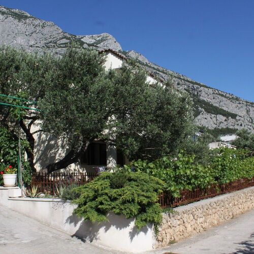 Apartmanok Parkolóhellyel Makarska - 6792  4